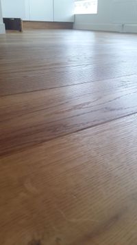 houten vloer opboenen